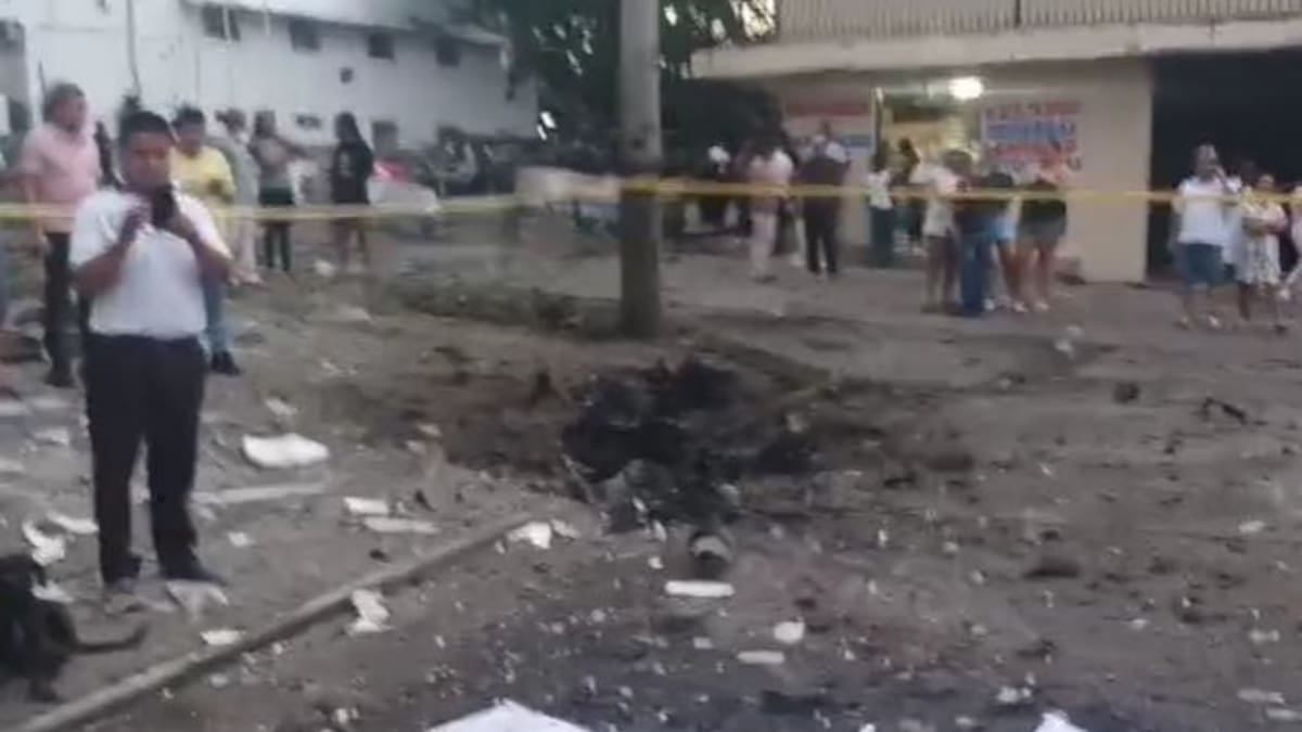 “Dejaron panfletos de las disidencias de las Farc”: alcalde de El Patía, Cauca sobre ataque terrorista