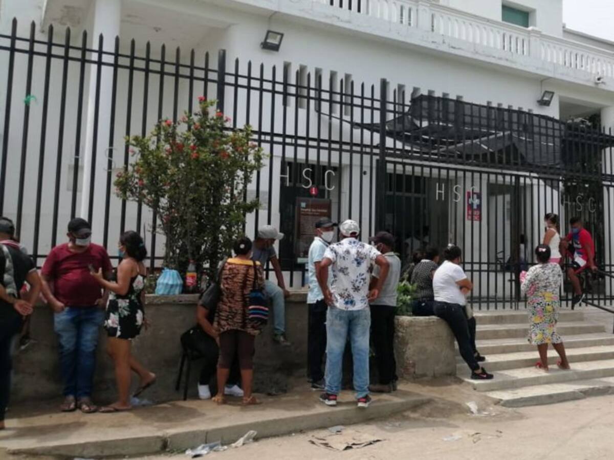 Trasladarán vía aérea hacia Bogotá a 15 de los quemados de Puebloviejo