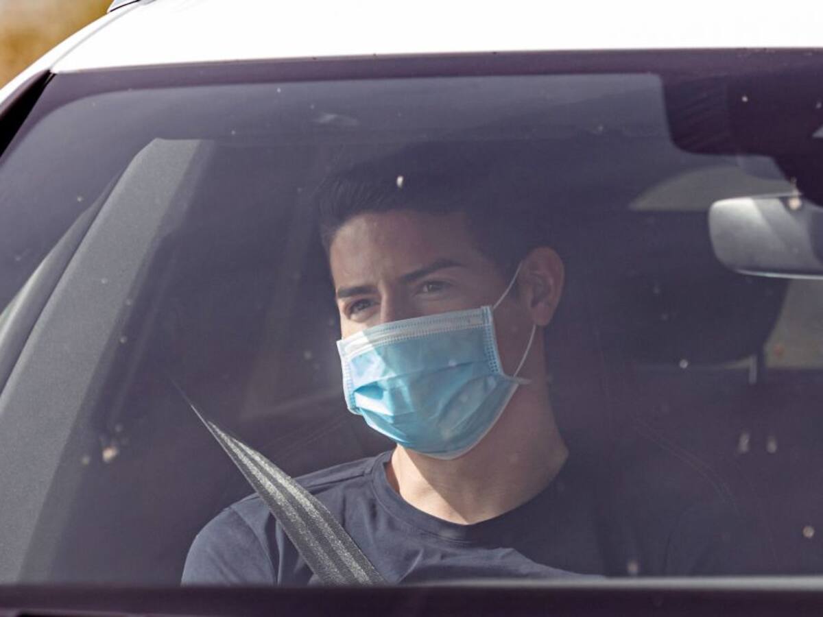 Equipos españoles realizan test a sus jugadores para volver a entrenos