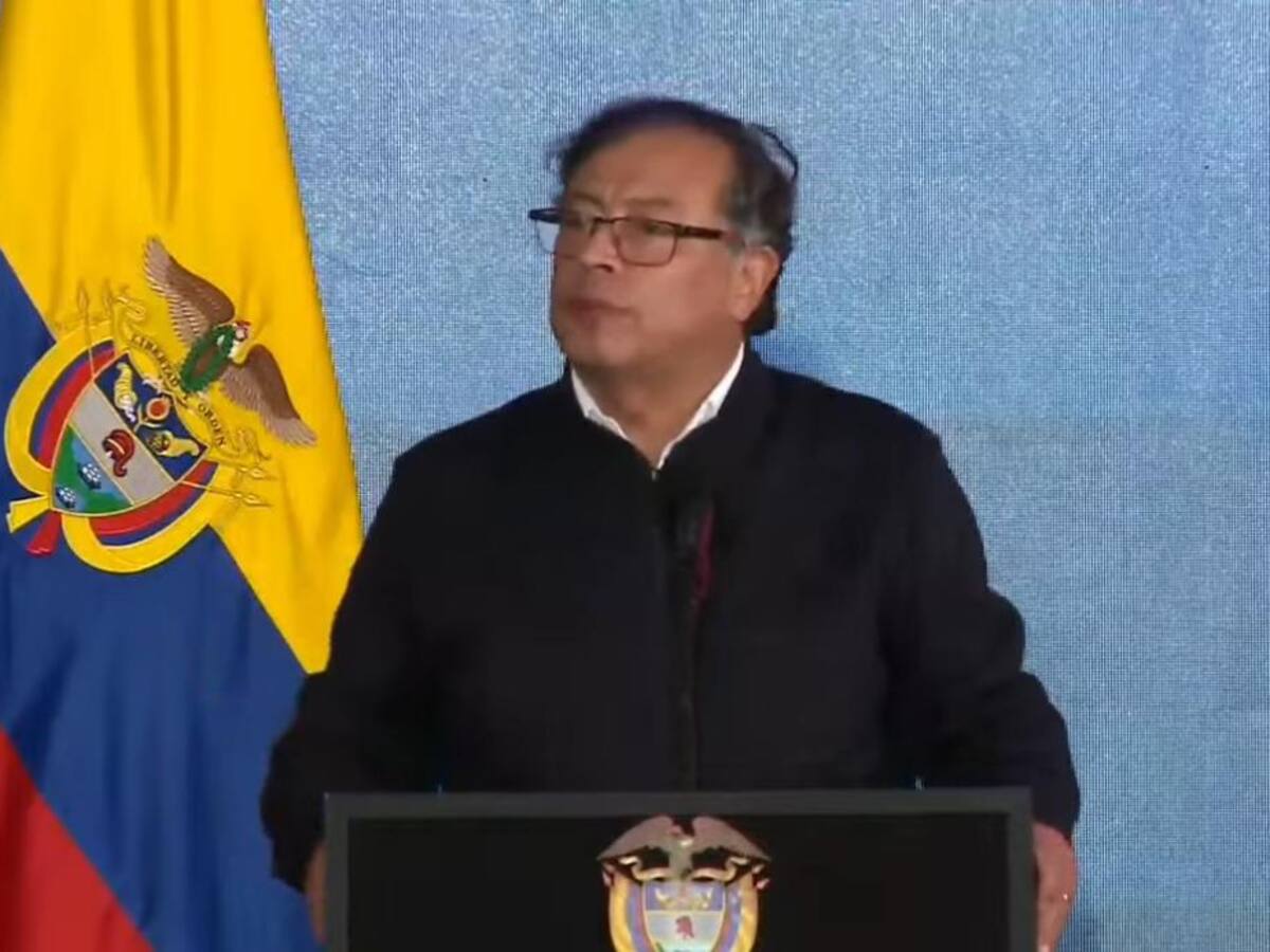 Es una burla al voto ciudadano de Santa Marta: presidente Petro