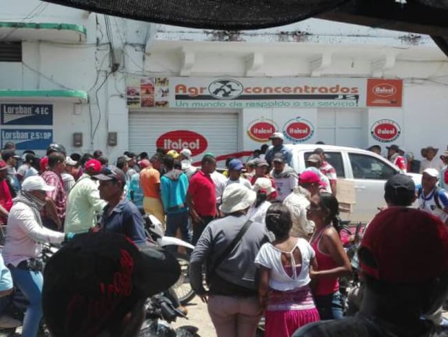 Fuertes operativos para capturar a homicidas del hijo del General Maza Márquez en Magangué