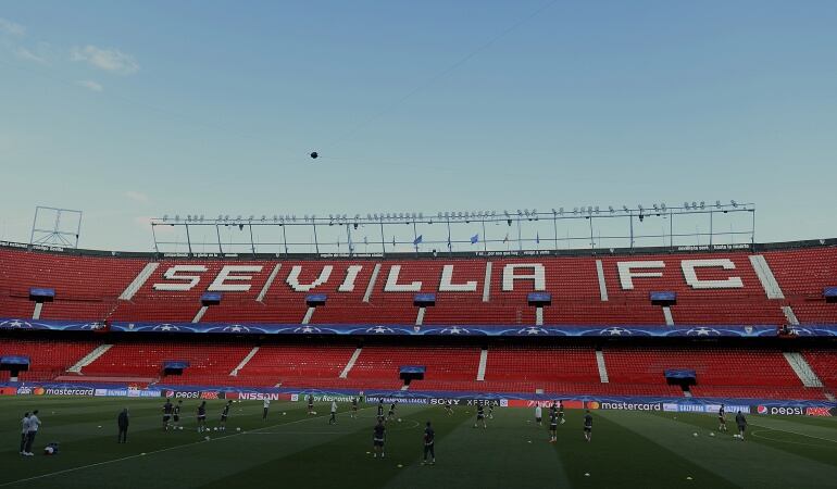 Estadio Ramón Sánchez Pizjuán