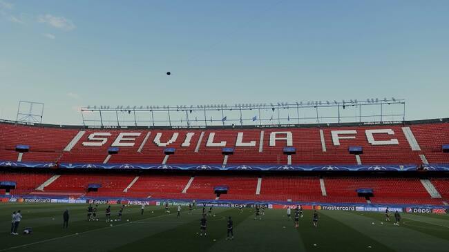 Estadio Ramón Sánchez Pizjuán