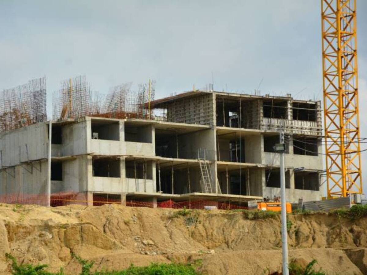 Suspenden varias obras en el sur de Cartagena por presuntas irregularidades