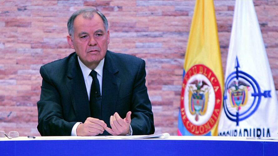 Alejandro Ordóñez. Foto: Colprensa