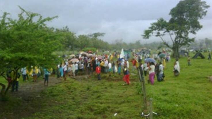Panfletos amenazantes en Urabá habrían sido enviados por organizadores de la protesta