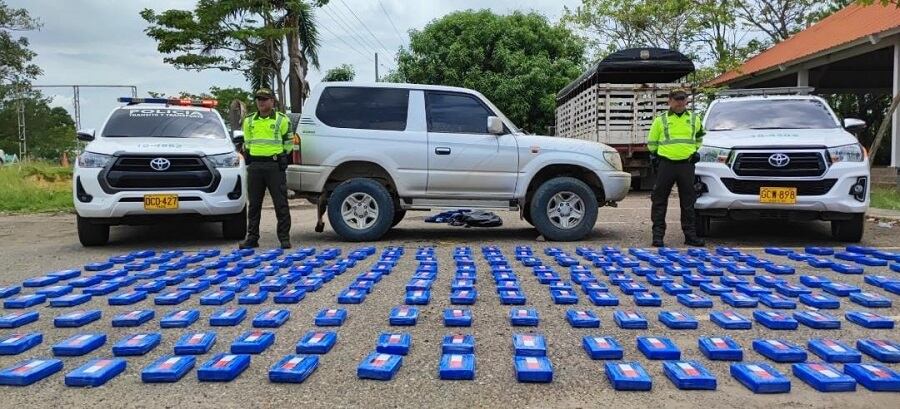 Departamento de Policía Bolívar