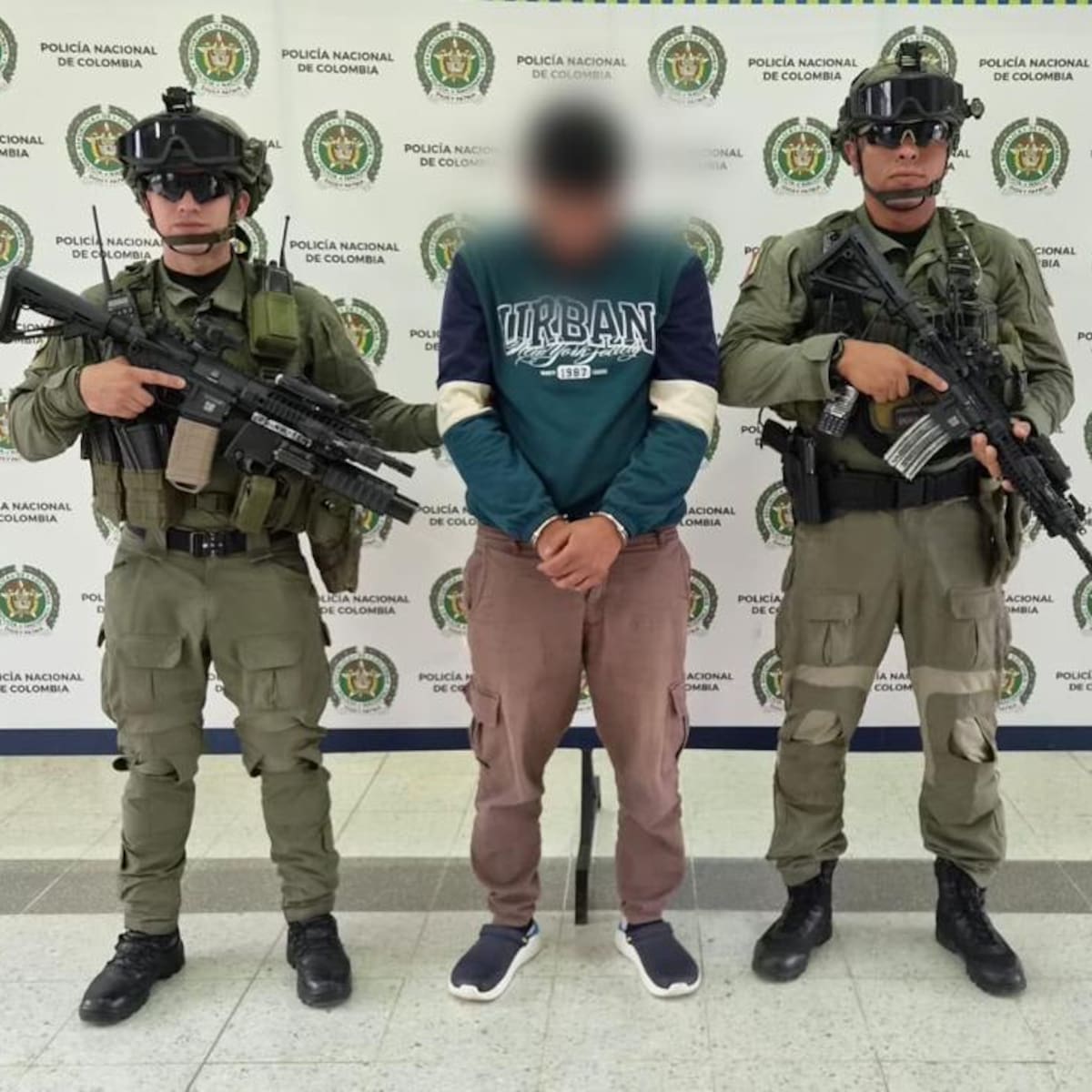 Alias ‘Tulande’, dinamizador de minería ilegal en el norte del Cauca, fue capturado