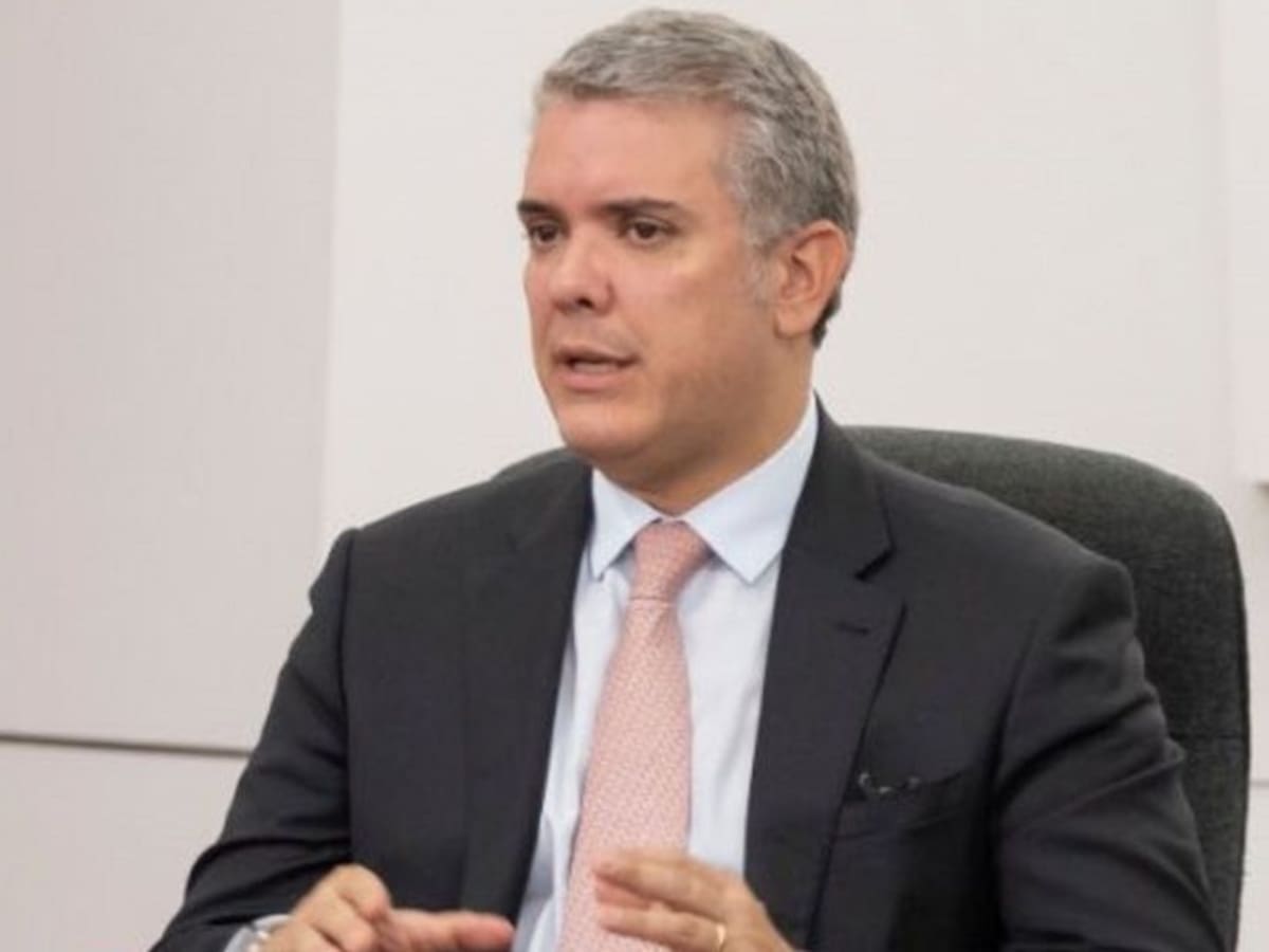 Duque presentaría en 8 días terna para elección de fiscal ad hoc