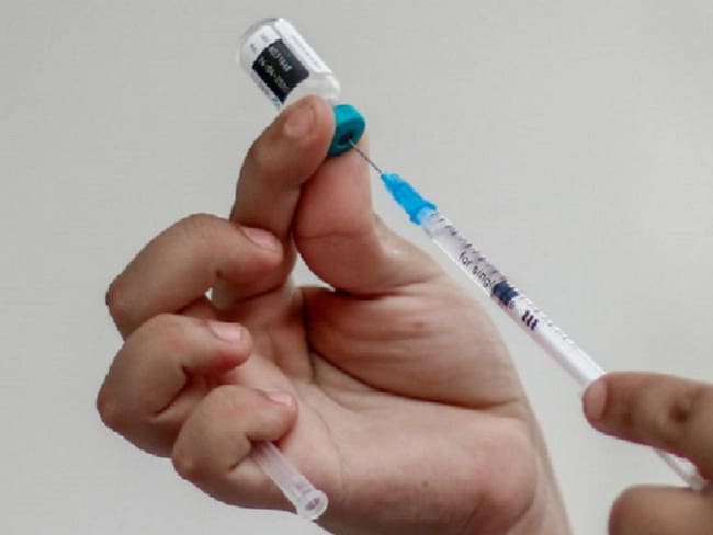 Vacunación en Norte de Santander 