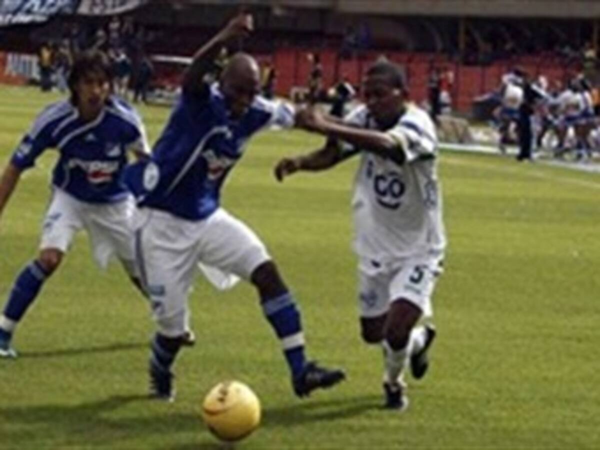 Millonarios recibe a un equipo juvenil del Quindío en la jornada 11 del fútbol colombiano.