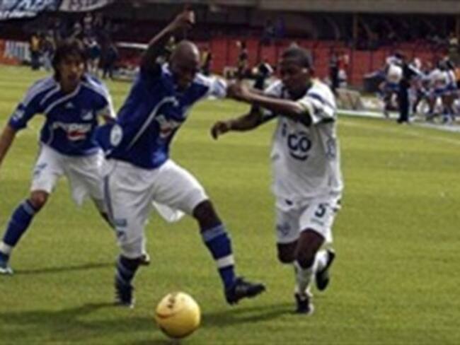 Millonarios recibe a un equipo juvenil del Quindío en la jornada 11 del fútbol colombiano.