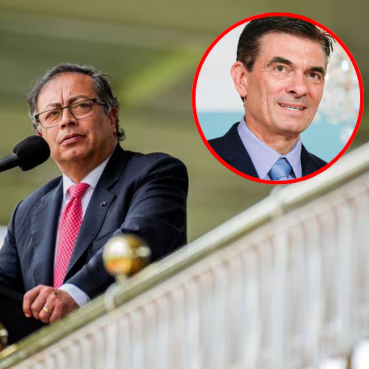 Gobierno de Colombia expulsa a embajador de Bolivia: anuncia fin de labores de embajadora en La Paz