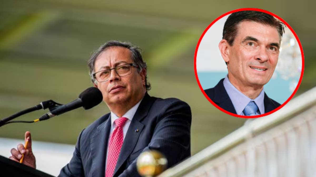 Gobierno de Colombia expulsa a embajador de Bolivia: anuncia fin de labores de embajadora en La Paz