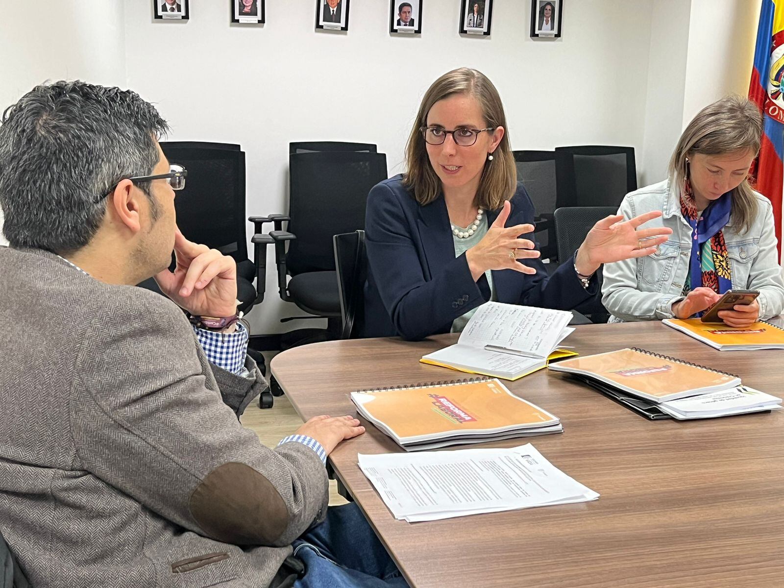 Cortesía MinTrabajo