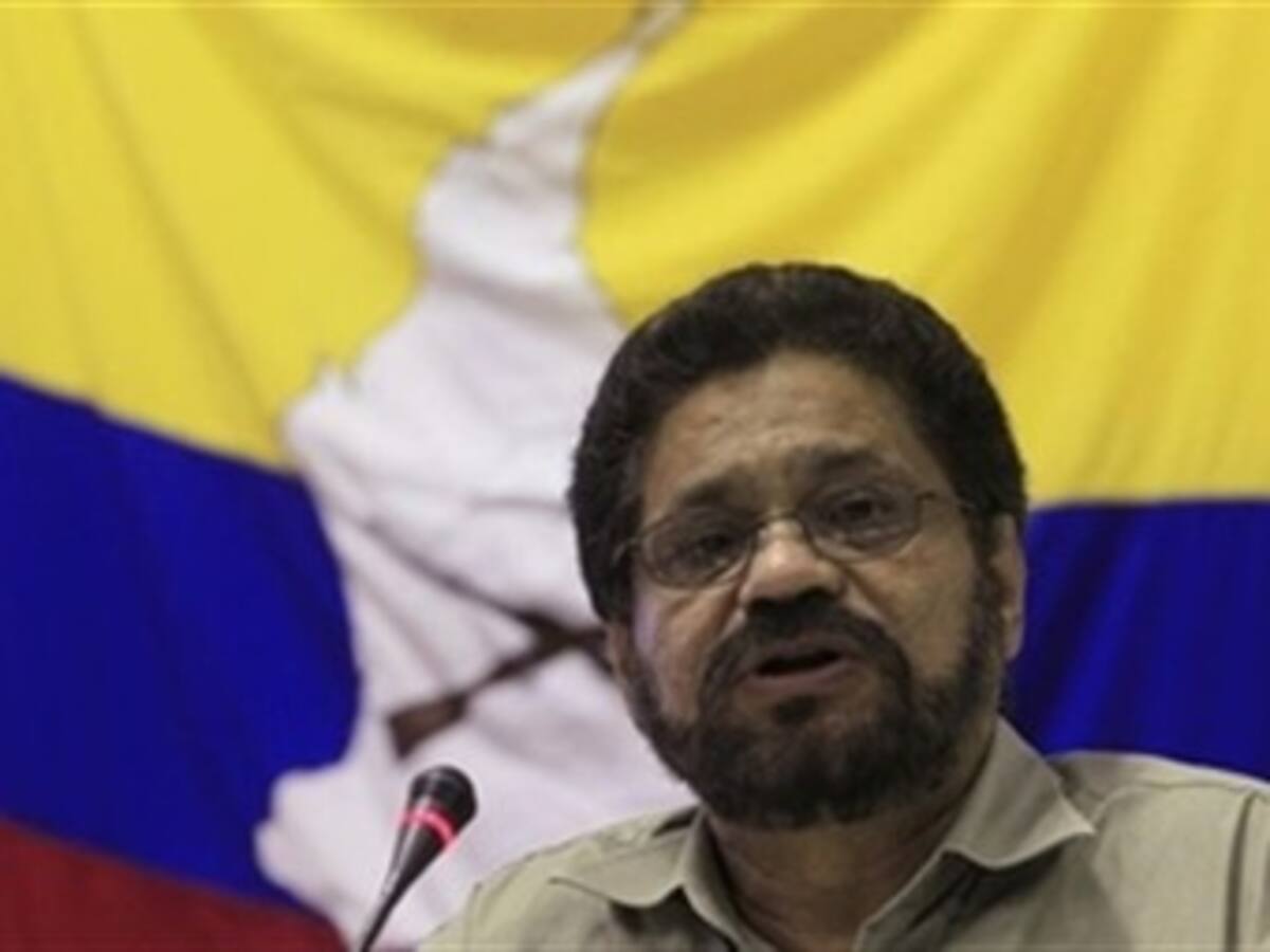 Las Farc piden tiempo para el proceso de paz
