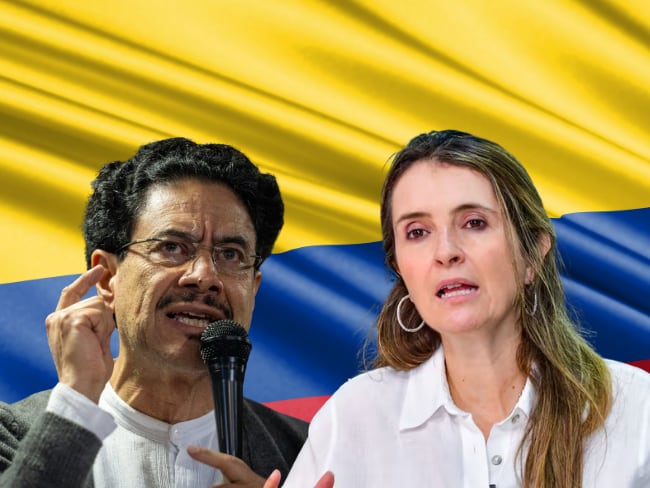 Iván Cepeda se pronunció sobre las amenazas a Paloma Valencia. / Foto: Suministrada