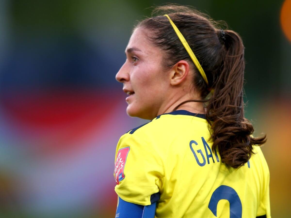 Natalia Gaitán: "Tenía mucha ilusión de estar en la Copa América"