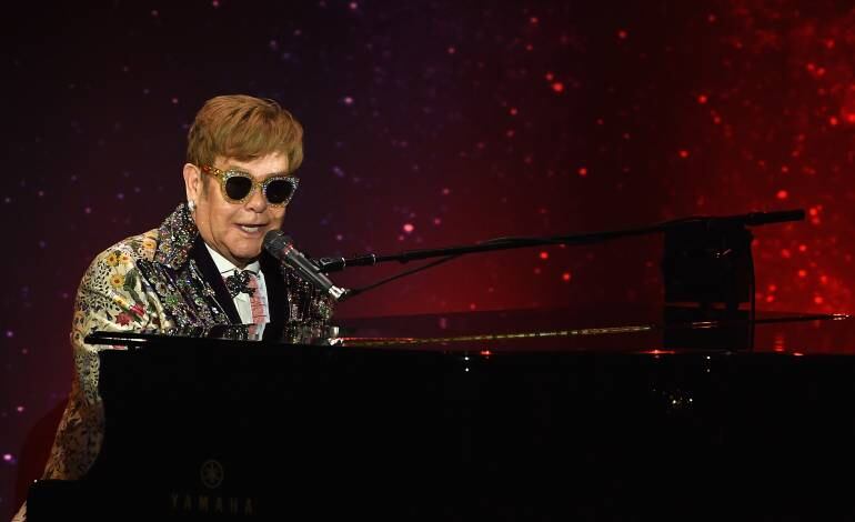 Elton John
