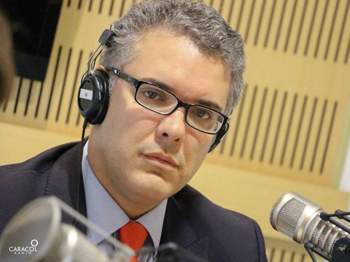 El senador Iván Duque advierte sobre la importancia que podría tener el voto silencioso en EE.UU.