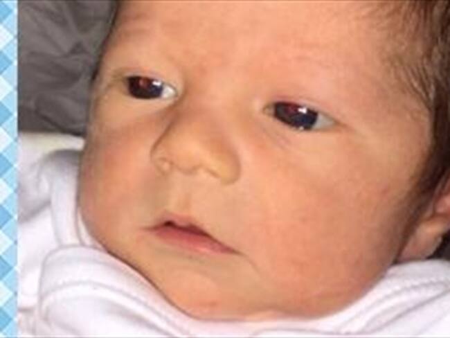 Shakira presenta en redes a su hijo Sasha Piqué Mebarak