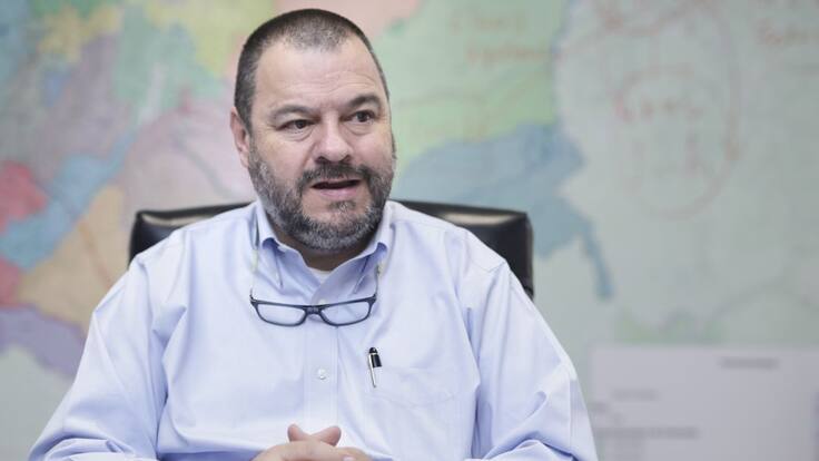 “Hay que construir más cárceles y no buscar soluciones en el populismo judicial”: Carlos Negret