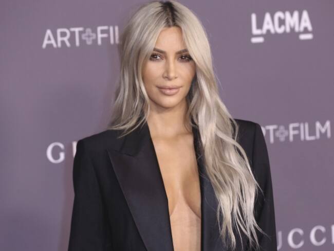 El desnudo de Kim Kardashian del que no se para de hablar