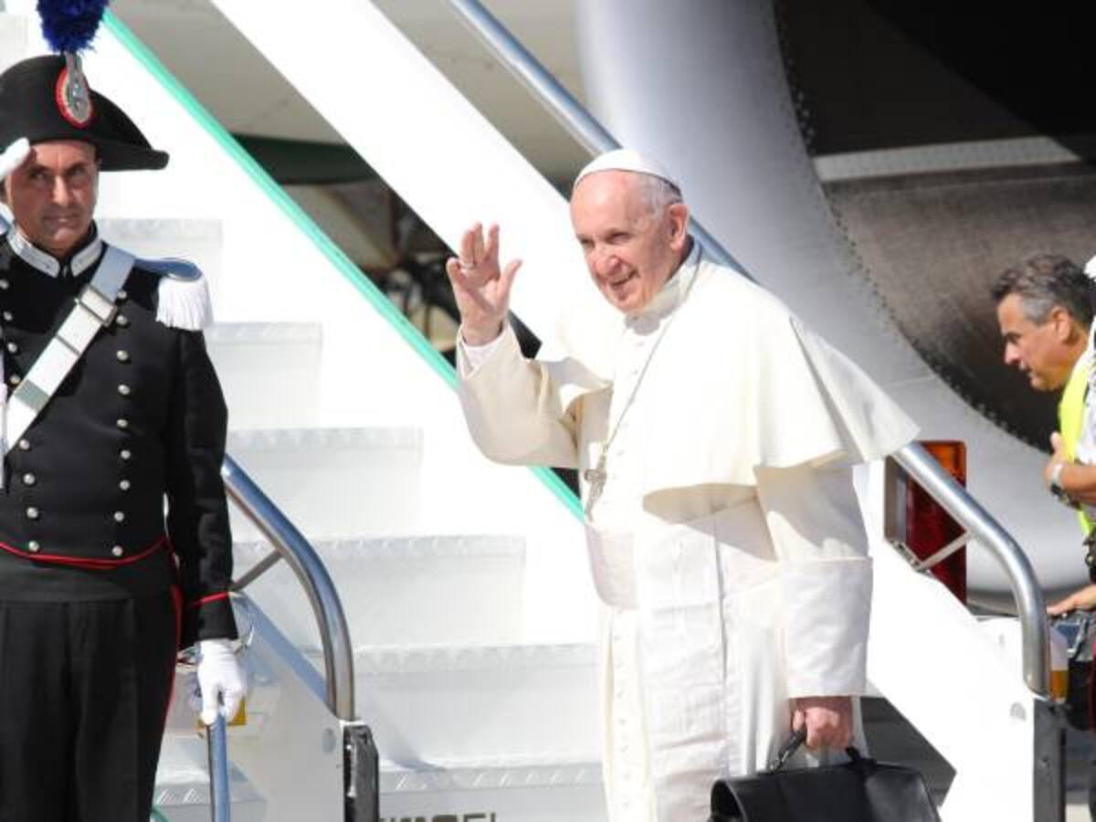 Papa ora por un pronto diálogo en Venezuela