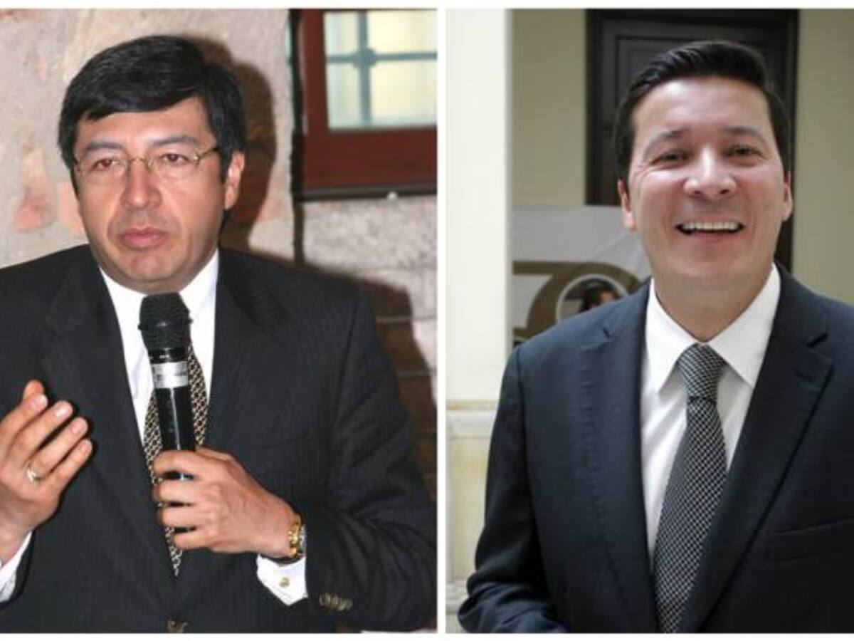Congresistas niegan cuotas políticas en Mintransporte