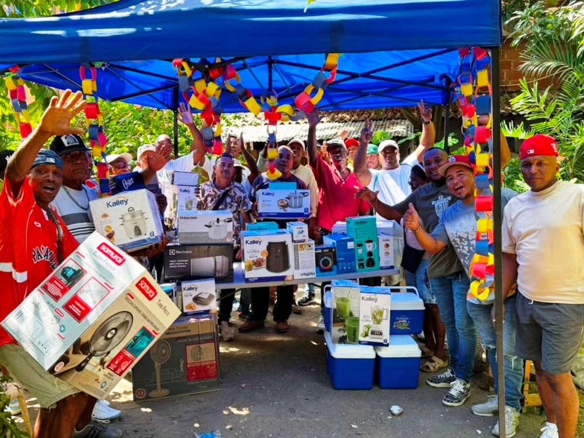 Mardique se une a la celebración del Día del Pescador y del Campesino en Pasacaballos