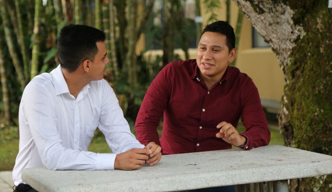 Estudiantes de derecho de U. de Ibagué