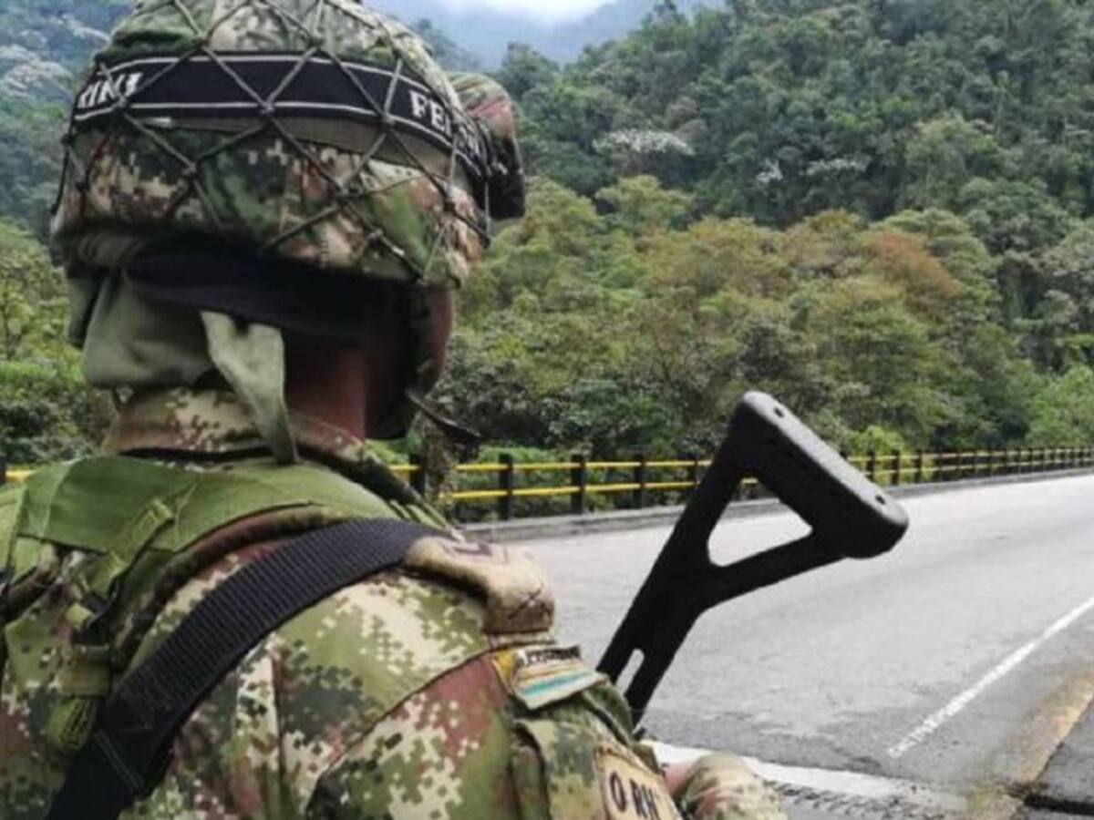 Reclaman presencia del grupo urbano del Ejército en Los Patios