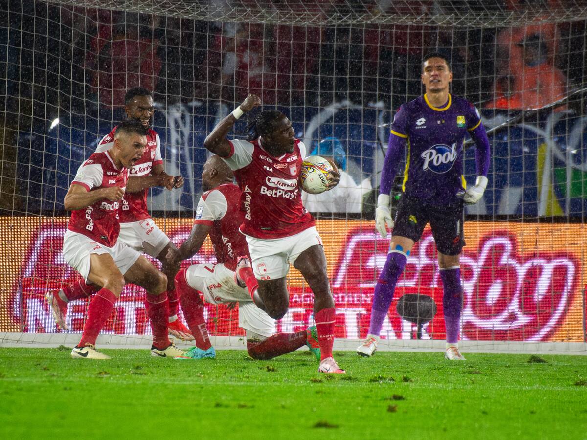 Independiente Santa Fe le cederá una de sus grandes figuras al Independiente Medellín