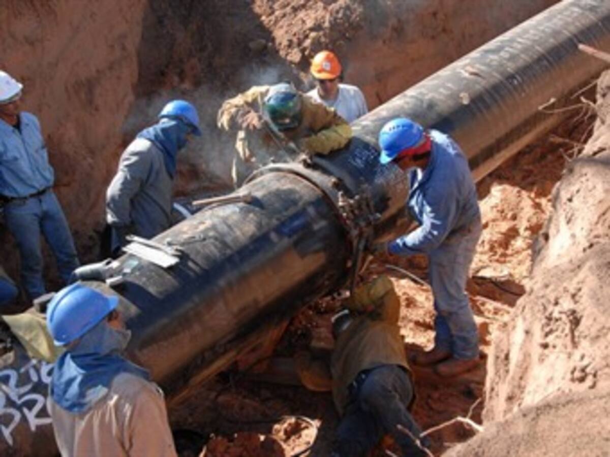 Suspendido también el servicio de gas propano en el Eje Cafetero y el Valle del Cauca