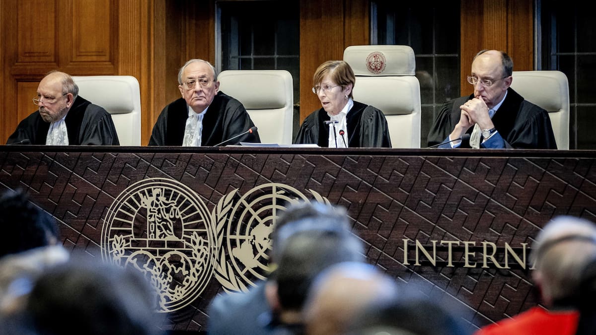 Análisis: ¿Israel está satisfecho con el pronunciamiento de la CIJ sobre Gaza?