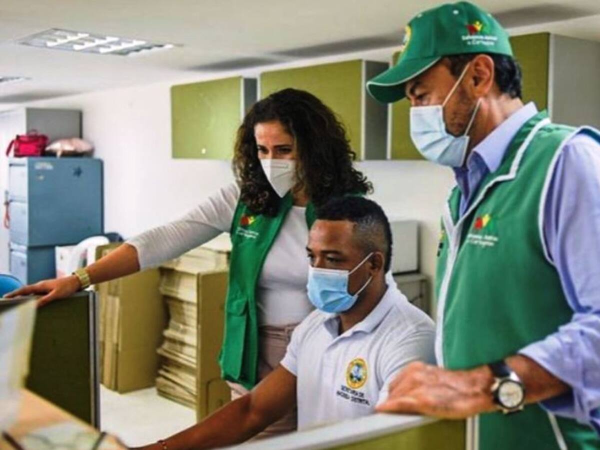 Distrito incrementa el puntaje del Índice de Desempeño Institucional