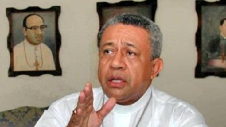 Desde hace cinco meses no tengo contactos con bandas criminales: monseñor Vidal