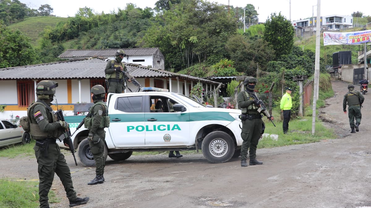 Pereira registra una disminución de los homicidios durante el mes de octubre
