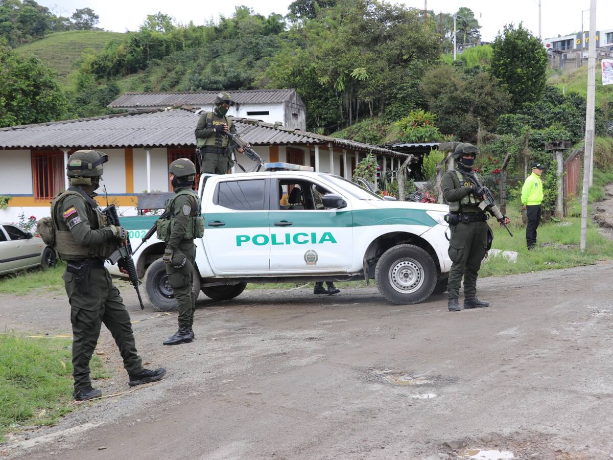 Pereira registra una disminución de los homicidios durante el mes de octubre