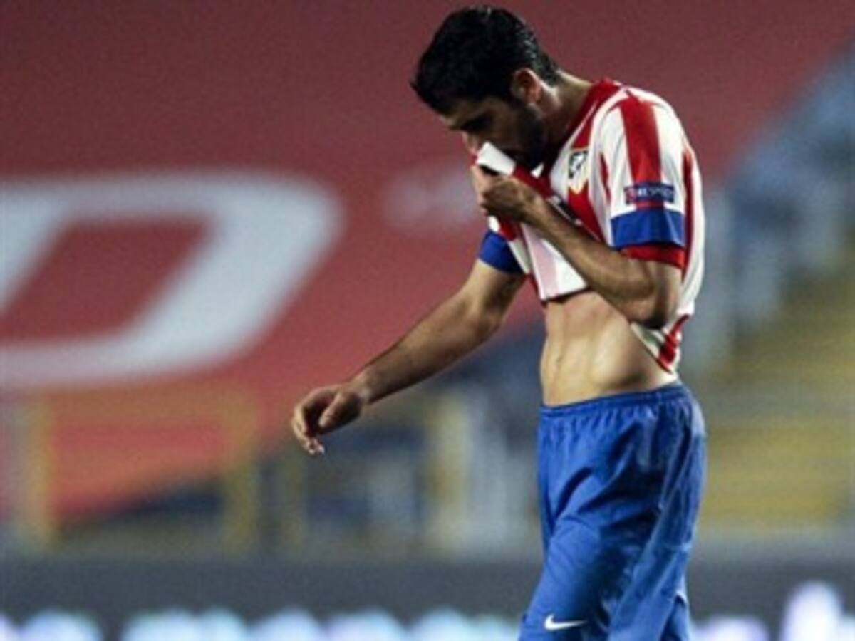 En una semana, Atlético de Madrid acabó con sus récords