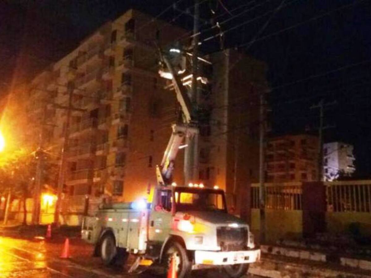 “El Gobierno ha sido manso, ha sido condescendiente, con el mismo Electricaribe”: Galvis