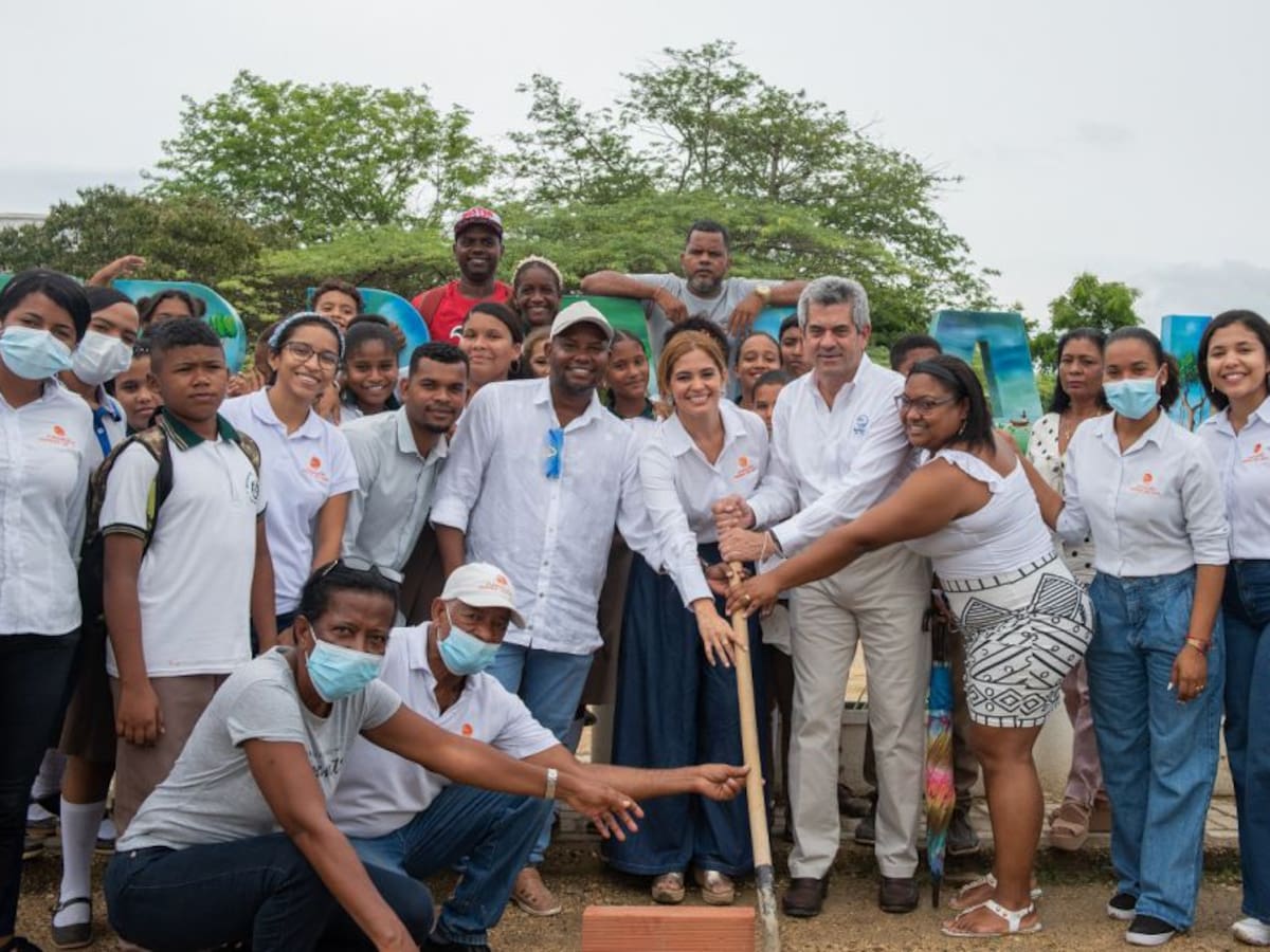 Serena del Mar reconstruirá Parque de las Letras en Tierra Baja