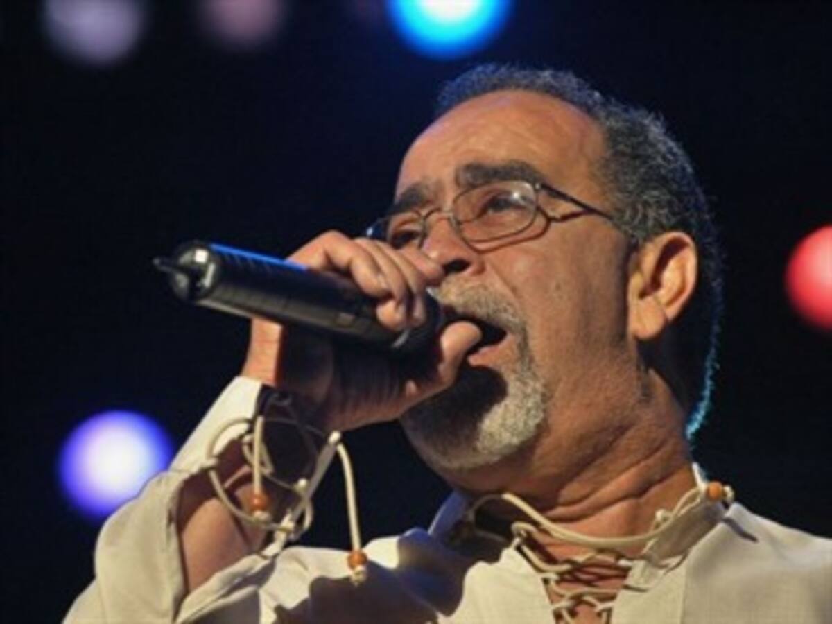 Operado con éxito el cantante puertorriqueño Andy Montañez