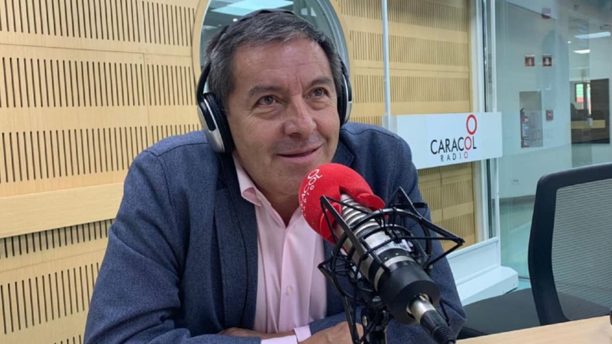 Eduardo Méndez: “yo también soy hincha y a mí también me duele la situación que se vive”