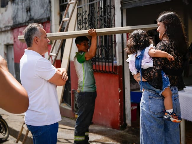 Foto: Alcaldía de Pereira.