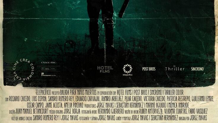 Habla Jorge Navas director del documental ‘Balada para niños muertos’