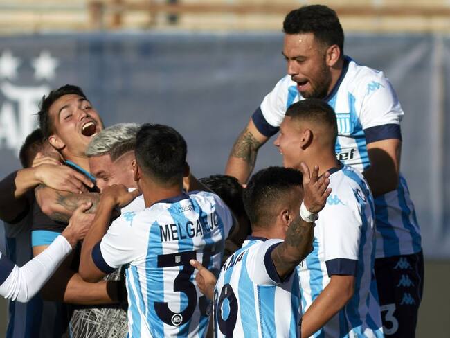 Racing vence a Boca en penales y jugará la final de la Copa Argentina