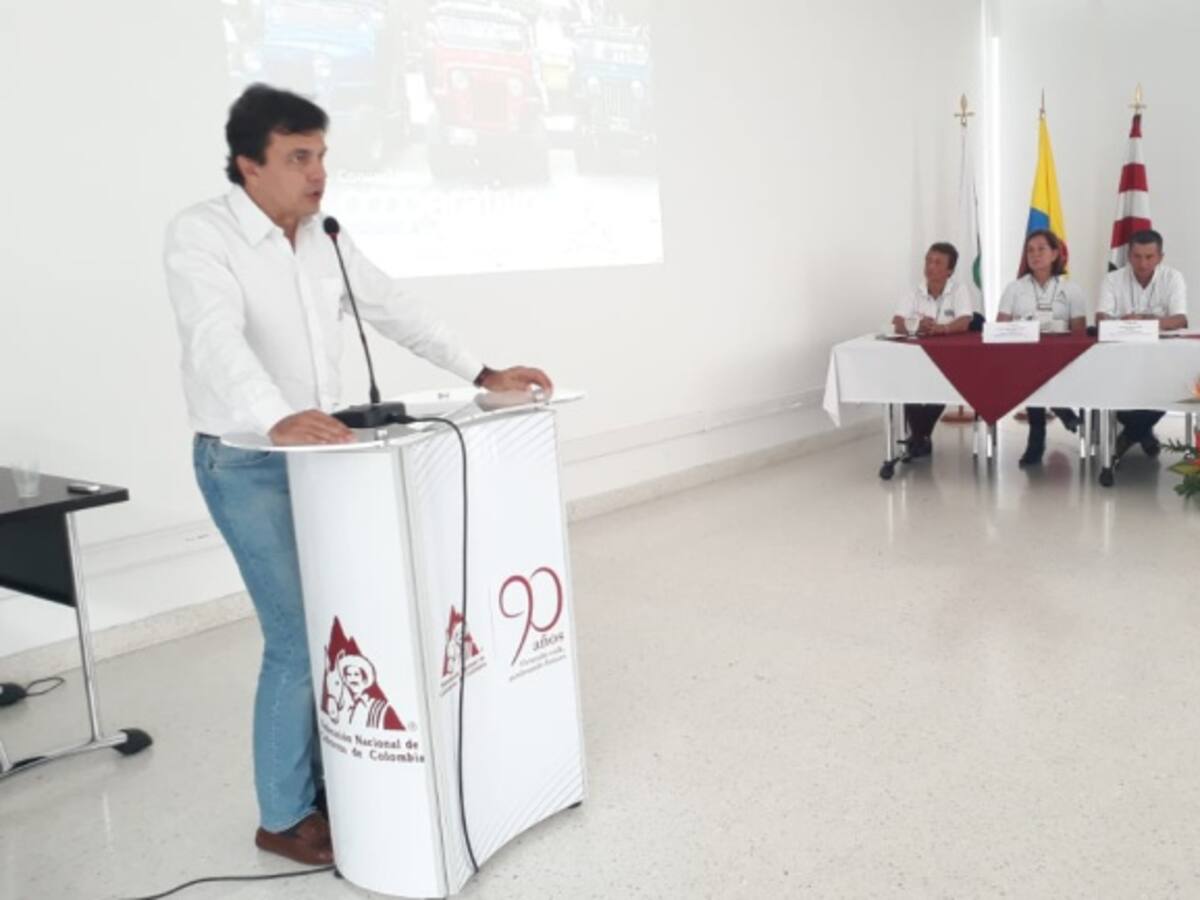 "No podemos perder la fe": Gerente general Fedecafé