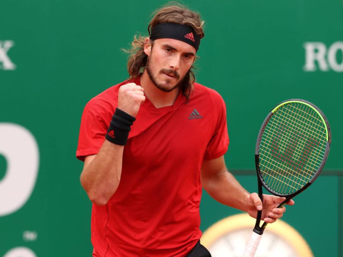 Rublev y Tsitsipas jugarán la final del Torneo de Montecarlo