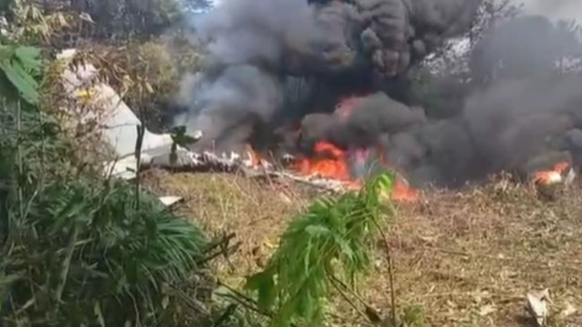 “No hay indicios de un ataque por parte de actores ilegales”: MinDefensa sobre accidente aéreo